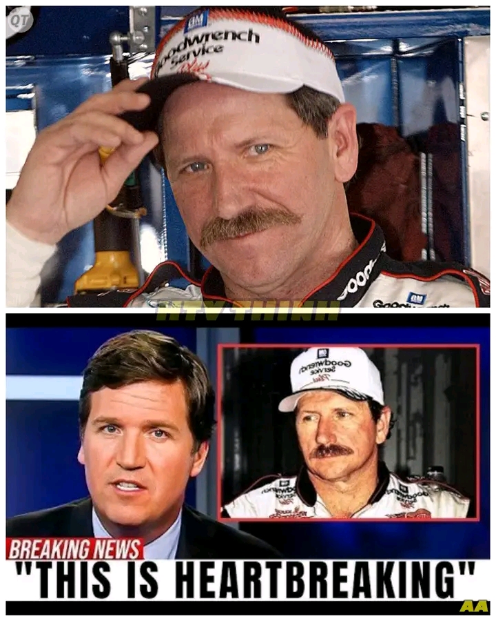 BREAKING NEWS: Heartbreaking 💔 finally the Truth About Dale Earnhardt’s Death Is Out—Autopsy Confirms What NASCAR Never Wanted The Public To Know About His Final Moments — His legacy lives on, but the real story of how he died is even more tragic than the crash itself…Gosh