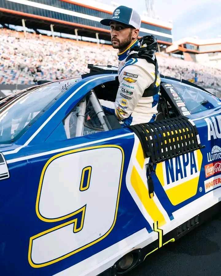 I Want to Be Better; Not Just Barely Getting In Chase Elliott Is Displeased About One Big Void in His NASCAR Season after….