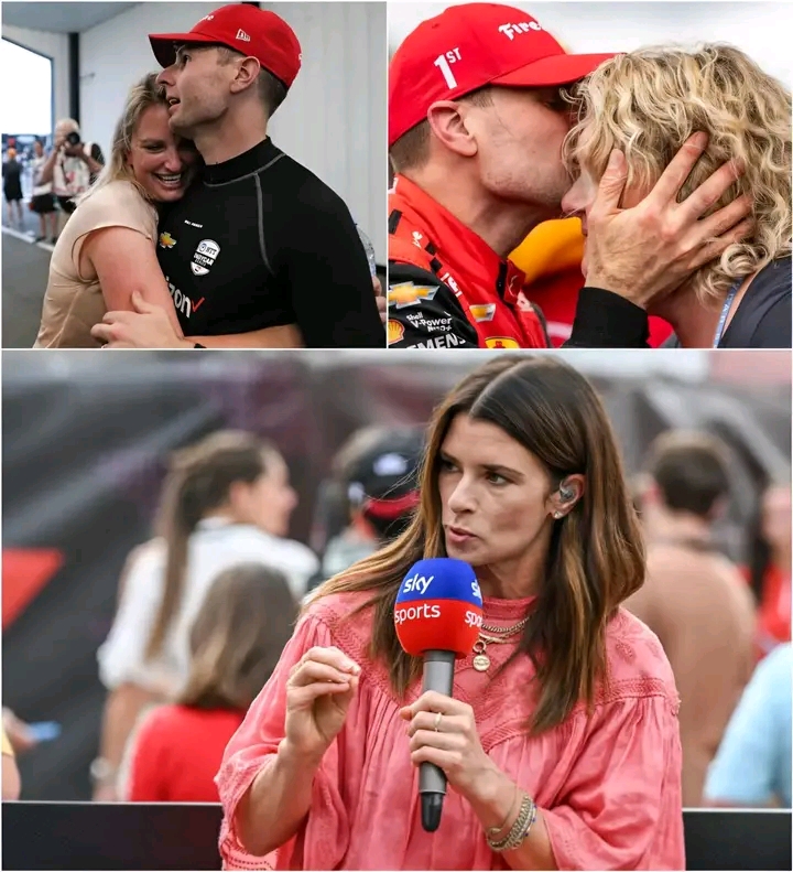 INDYCAR BREAKING:  Danica Patrick Breaks Down in Tears Revealing the Deep Emotional Secret of Will Power and Wife Liz Ahead of Indy 500 in……