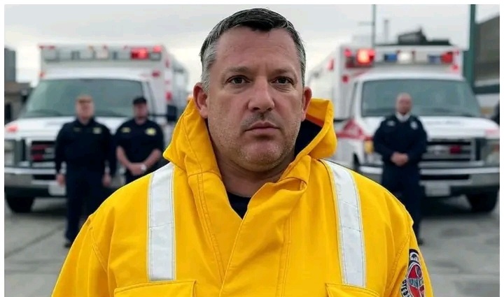Incredible News: It’s Not a Race, It’s Life Tony Stewart Quietly Saves People Every Week in a Rescue Uniform while on…..