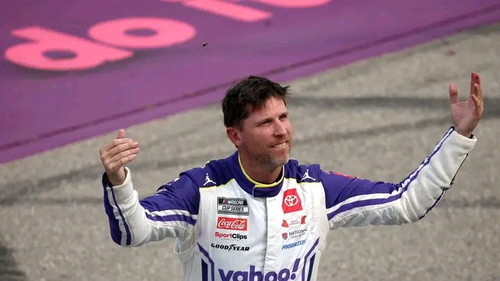 SAD NEWS: Denny Hamlin gives big update on possible missing race in Mexico City in 2025 after announcing….