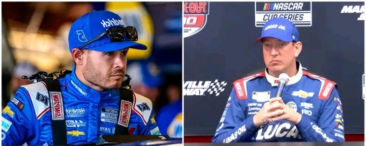 SAD NEWS: 10 MINUTE AGO HUGE PROBLEMS for Kyle Busch after Drivers’ Kyle Larson SHOCKING STATEMENTS Following Mexico during…..