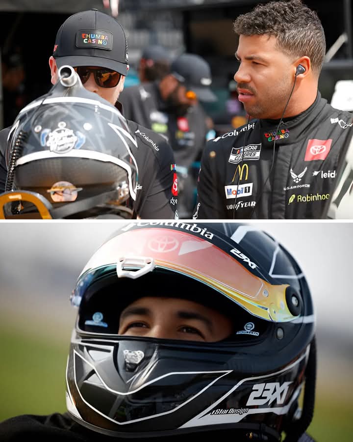 BAD NEWS and GOOD NEWS: Bubba Wallace Doesn’t Hide His Frustration Despite Good Turnaround at Nashville, Wallace finished ninth at the Nashville Superspeedway’s Cracker Barrel 400 on June 1, 2025, a strong rebound after early season struggles, yet he expressed frustration, saying, “We’re close, but not close enough.” Driving for 23XI Racing, Wallace led 12 laps but couldn’t challenge Ryan Blaney or Carson Hocevar for the
