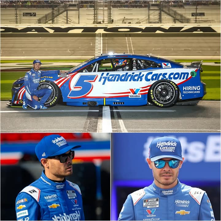 It’s Was Disappointing: From Penalty to Pure Brilliance — Kyle Larson Showed the Racing World What Real Skill Looks Like. What a Drive….