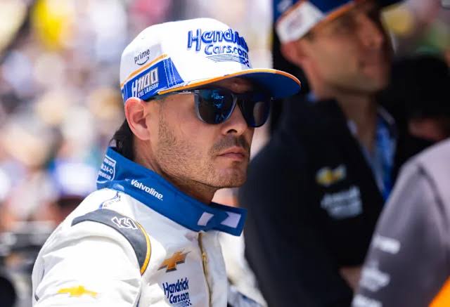 SAD NEWS: 10 MINS AGO Kyle Larson DROPS BOMBSHELL After THIS Happened…..